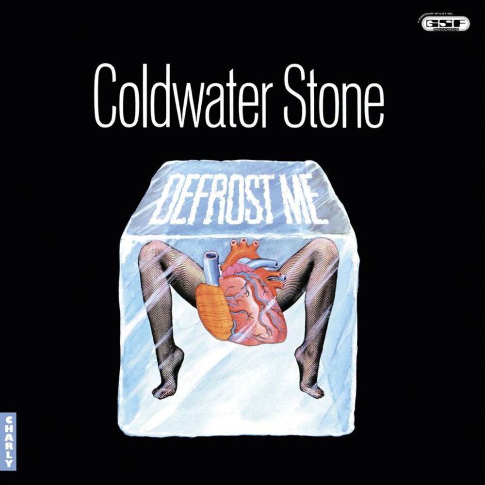 Coldwater Stone - Defrost Me - Crystal Clear  LP LP
